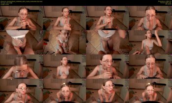 foxeslovefoxes — 20 minute Chaturbate couple cam show recording, 720p, May 31, 2026