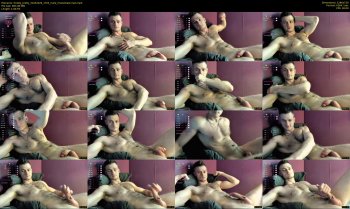 freddy_pretty — 61 minute Chaturbate male cam show recording, 720p, May 31, 2026