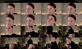 gabimeshuggah — 4 minute Chaturbate female cam show recording, 720p, May 31, 2026