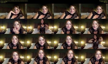 goddessmiamuse — 5 minute Chaturbate female cam show recording, 720p, May 31, 2026