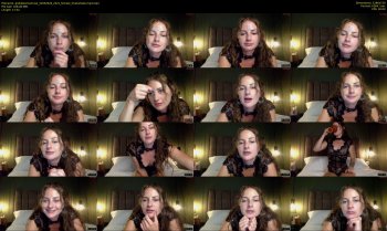 goddessmiamuse — 18 minute Chaturbate female cam show recording, 720p, May 31, 2026