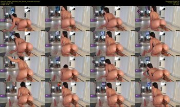 halliee — 34 minute Chaturbate couple cam show recording, 720p, May 31, 2026