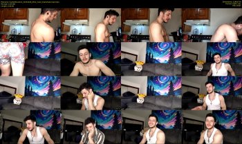 hardselfsucker1 — 120 minute Chaturbate male cam show recording, 720p, May 31, 2026