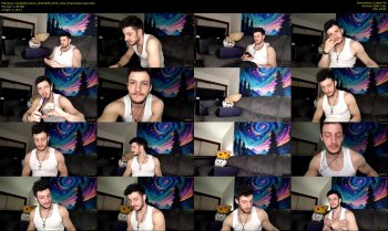hardselfsucker1 — 80 minute Chaturbate male cam show recording, 720p, May 31, 2026