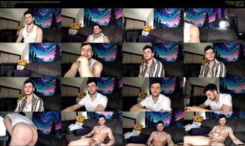 hardselfsucker1 — 75 minute Chaturbate male cam show recording, 720p, May 31, 2026