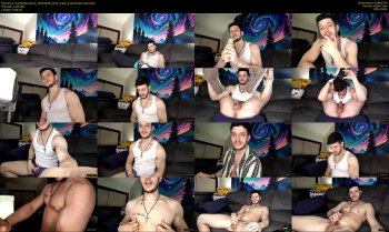 hardselfsucker1 — 121 minute Chaturbate male cam show recording, 720p, May 31, 2026