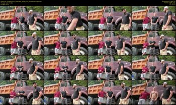hardworkertn — 25 minute Chaturbate male cam show recording, 720p, May 31, 2026