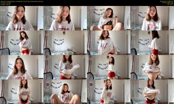 hazelhartshorn — 120 minute Chaturbate female cam show recording, 720p, May 31, 2026