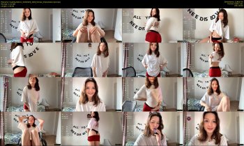 hazelhartshorn — 120 minute Chaturbate female cam show recording, 720p, May 31, 2026