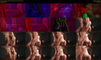 heybanan — 5 minute Chaturbate female cam show recording, 720p, May 31, 2026