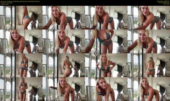 heyskylarr — 20 minute Chaturbate female cam show recording, 480p, May 31, 2026