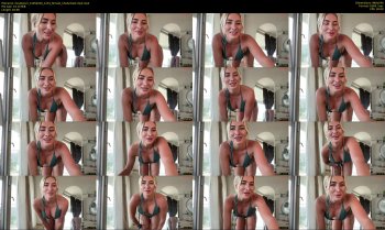 heyskylarr — 3 minute Chaturbate female cam show recording, 480p, May 31, 2026