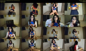 hollyshit_ — 120 minute Chaturbate female cam show recording, 720p, May 31, 2026