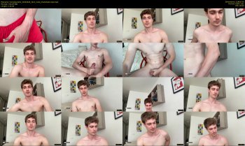 hornytwunk01 — 85 minute Chaturbate male cam show recording, 720p, May 31, 2026