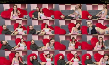 hotduoplay — 120 minute Chaturbate couple cam show recording, 720p, Jun 1, 2026