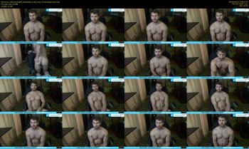 hotmuscles6t9 — 23 minute Chaturbate male cam show recording, 720p, May 31, 2026