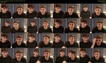 howardkottam — 3 minute Chaturbate male cam show recording, 720p, May 31, 2026