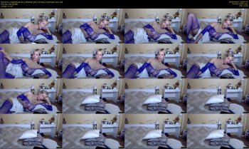 hugetittiesgerda — 16 minute Chaturbate female cam show recording, 720p, May 31, 2026