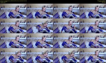 hugetittiesgerda — 5 minute Chaturbate female cam show recording, 720p, May 31, 2026