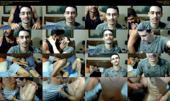 hungcaique — 37 minute Chaturbate male cam show recording, 720p, May 31, 2026