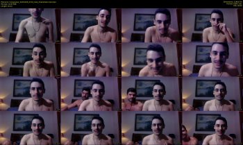 hungcaique — 3 minute Chaturbate male cam show recording, 720p, May 31, 2026