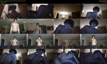 hunglikecrazyy — 55 minute Chaturbate male cam show recording, 360p, May 31, 2026