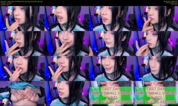 i_died_again — 100 minute Chaturbate female cam show recording, 720p, May 31, 2026