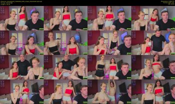 ihavepaws33 — 93 minute Chaturbate couple cam show recording, 720p, May 31, 2026