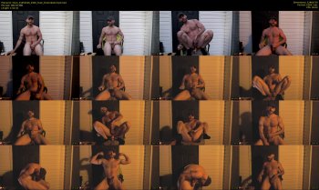 illuxx — 113 minute Chaturbate male cam show recording, 720p, May 31, 2026