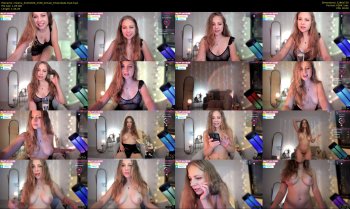imkeira — 106 minute Chaturbate female cam show recording, 720p, May 31, 2026