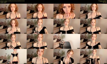 imogensy — 120 minute Chaturbate female cam show recording, 720p, May 31, 2026