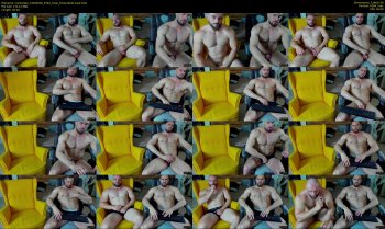 ivanhydee — 21 minute Chaturbate male cam show recording, 720p, May 31, 2026
