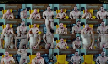 ivanhydee — 55 minute Chaturbate male cam show recording, 720p, May 31, 2026