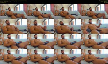 jackson_wayne__ — 27 minute Chaturbate male cam show recording, 720p, May 31, 2026