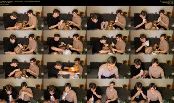 jalexkassyx — 11 minute Chaturbate male cam show recording, 720p, May 31, 2026