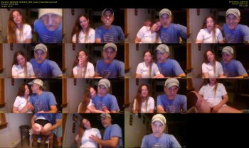 jdgiddy69 — 20 minute Chaturbate couple cam show recording, 720p, May 31, 2026