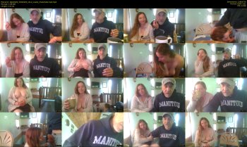 jdgiddy69 — 112 minute Chaturbate couple cam show recording, 720p, May 31, 2026