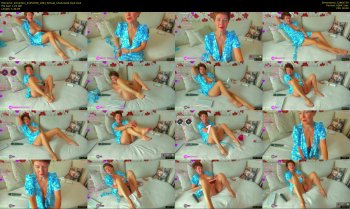 jennalison — 105 minute Chaturbate female cam show recording, 720p, May 31, 2026