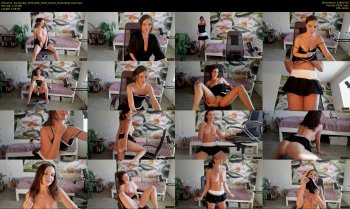 jennycutey — 120 minute Chaturbate female cam show recording, 720p, May 31, 2026