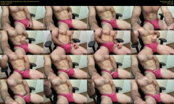 jerknchill_ — 5 minute Chaturbate male cam show recording, 720p, May 31, 2026