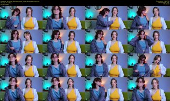 jitoon_exe — 5 minute Chaturbate female cam show recording, 720p, May 31, 2026