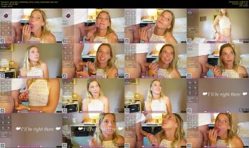 joannadea — 40 minute Chaturbate female cam show recording, 720p, May 31, 2026