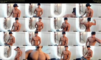 joao_da_silva19 — 46 minute Chaturbate male cam show recording, 720p, May 31, 2026