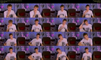 john_lik — 15 minute Chaturbate male cam show recording, 720p, May 31, 2026