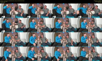 julyaandraul — 9 minute Chaturbate couple cam show recording, 720p, May 31, 2026