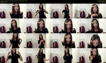 kanishabroadstone — 32 minute Chaturbate female cam show recording, 720p, May 31, 2026