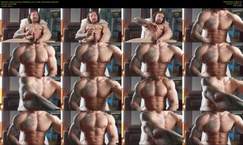 karlos_murphy — 4 minute Chaturbate male cam show recording, 720p, May 31, 2026
