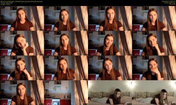 kierstentates — 120 minute Chaturbate female cam show recording, 720p, May 31, 2026