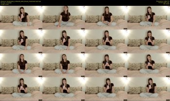 kierstentates — 3 minute Chaturbate female cam show recording, 720p, May 31, 2026