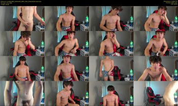 kroddy1985 — 31 minute Chaturbate male cam show recording, 720p, May 31, 2026
